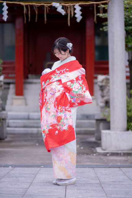 着物レンタルVASARA大阪梅田店/大阪訪問着レンタル